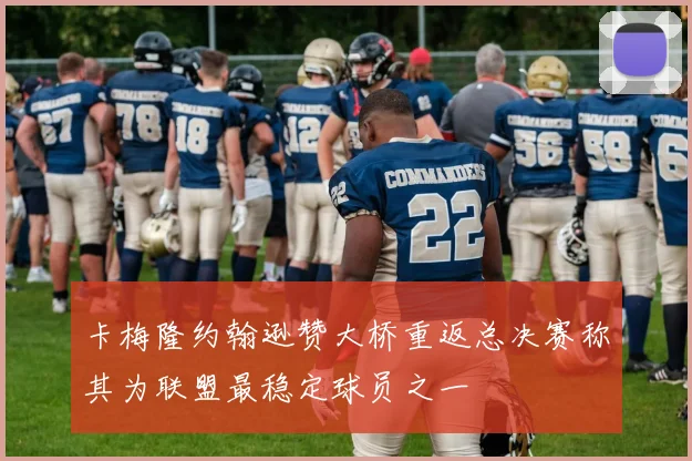 卡梅隆约翰逊赞大桥重返总决赛称其为联盟最稳定球员之一